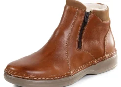 Herren GINO GALANTE , gefütterte Herren-Stiefeletten, Winterschuhe, mit Wolle