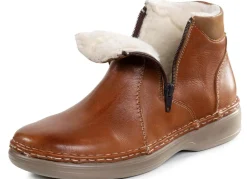 Herren GINO GALANTE , gefütterte Herren-Stiefeletten, Winterschuhe, mit Wolle