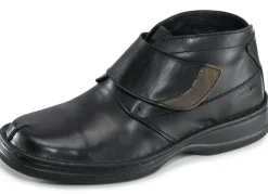 Herren GINO GALANTE , gefütterte Herren-Boots, Winterschuhe, Weite K, mit herausnehmbarem Fußbett