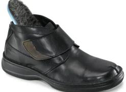 Herren GINO GALANTE , gefütterte Herren-Boots, Winterschuhe, Weite K, mit herausnehmbarem Fußbett