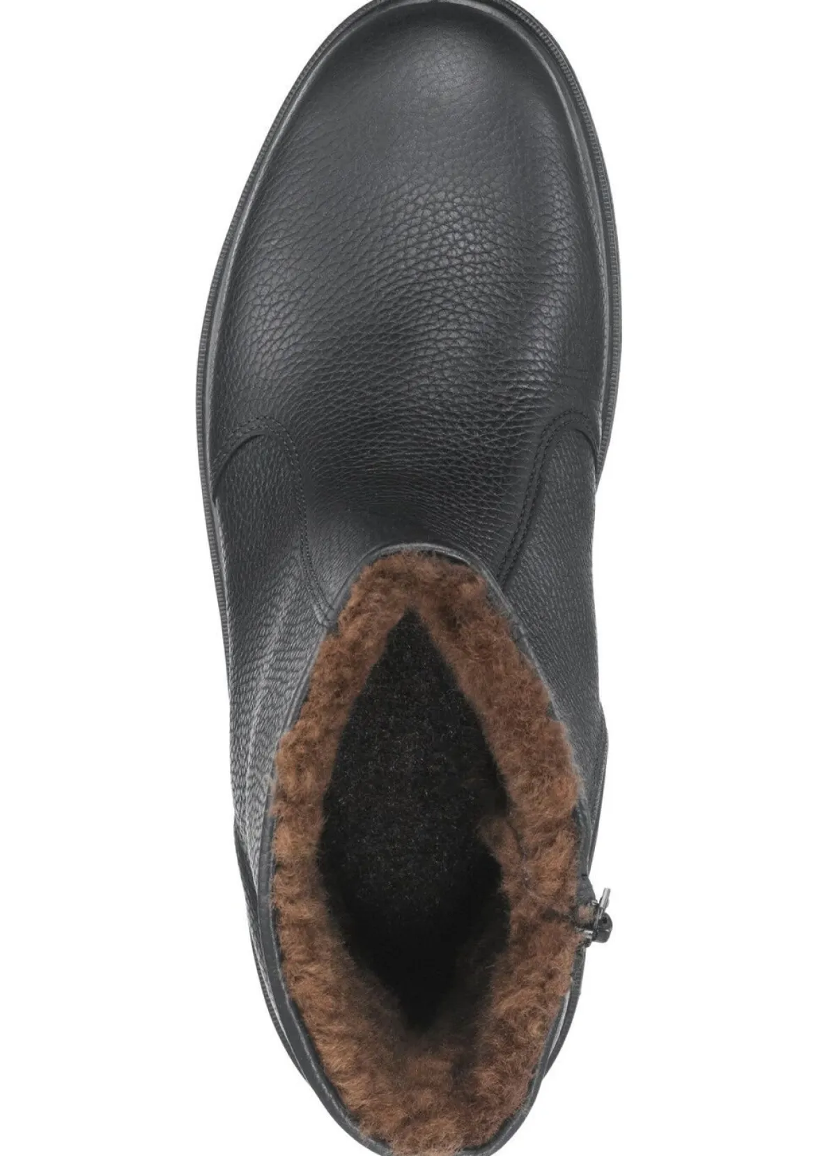 Herren GINO GALANTE , gefütterte Herren-Stiefel, Winterschuhe, mit Lammfell