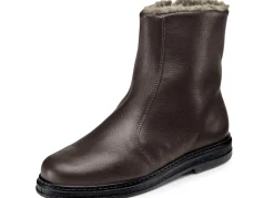 Herren GINO GALANTE , gefütterte Herren-Stiefel, Winterschuhe, mit Lammfell