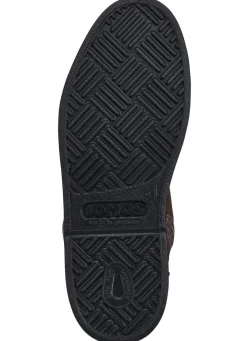 Herren GINO GALANTE , gefütterte Herren-Stiefel, Winterschuhe, mit Lammfell