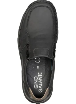 Herren GINO GALANTE , klassische Herren-Slipper, mit herausnehmbarem Fußbett
