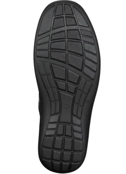 Herren GINO GALANTE , klassische Herren-Slipper, mit herausnehmbarem Fußbett