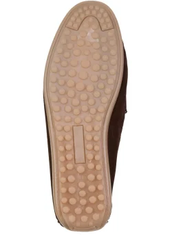 Herren GINO GALANTE , klassische Herren-Slipper, aus Leder
