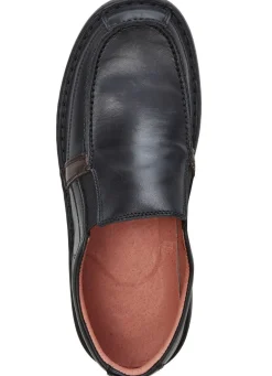 Herren GINO GALANTE , klassische Herren-Slipper, mit herausnehmbarem Fußbett