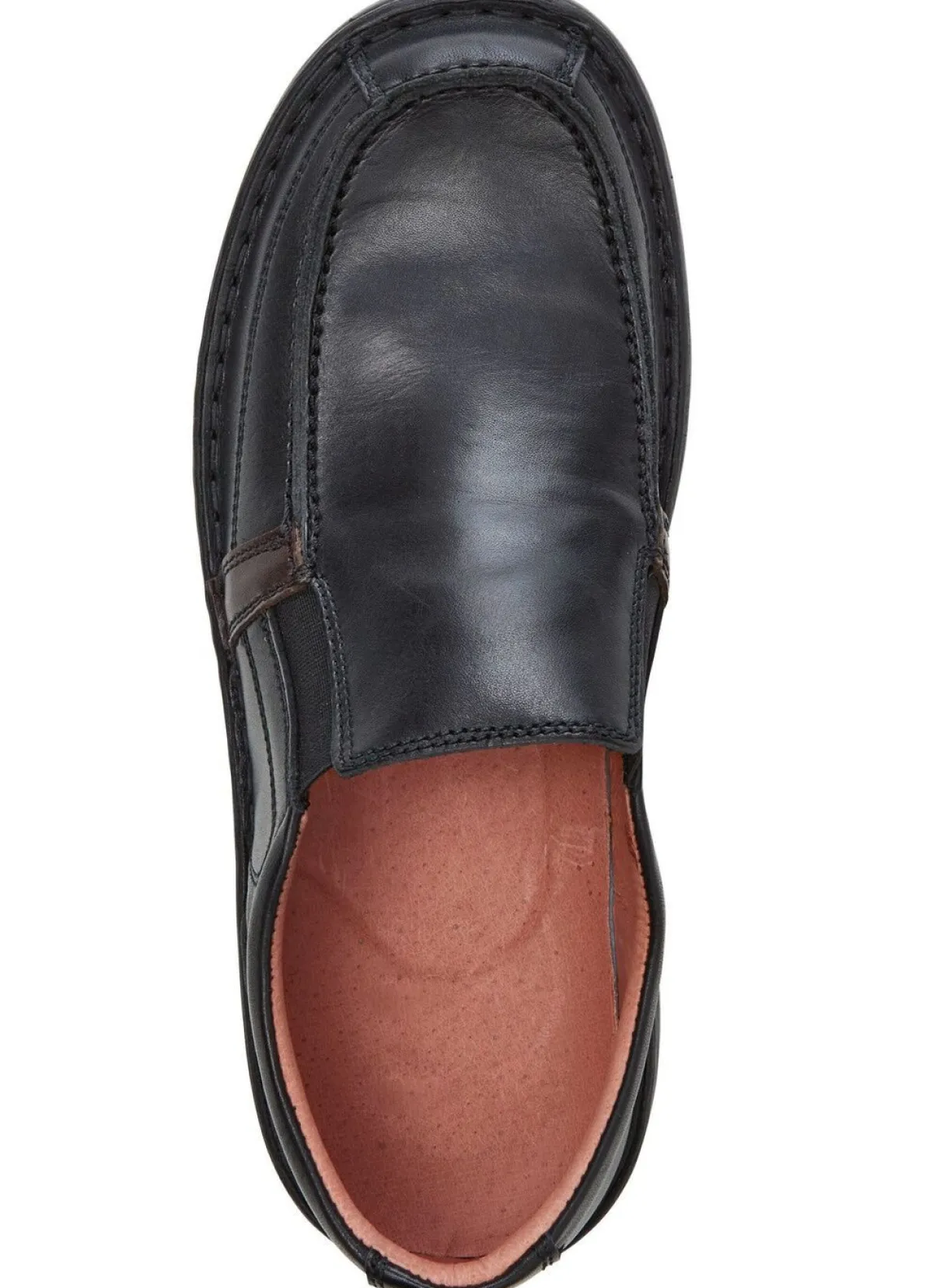 Herren GINO GALANTE , klassische Herren-Slipper, mit herausnehmbarem Fußbett