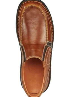 Herren GINO GALANTE , klassische Herren-Slipper, mit herausnehmbarem Fußbett