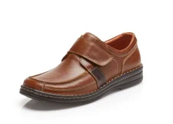 Herren BADER GINO GALANTE, klassische Herren-Slipper, mit herausnehmbarem Fußbett