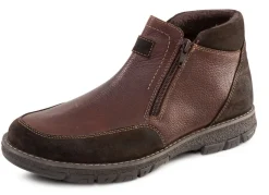 Herren GINO GALANTE , klassische Herren-Boots, mit herausnehmbarem Fußbett