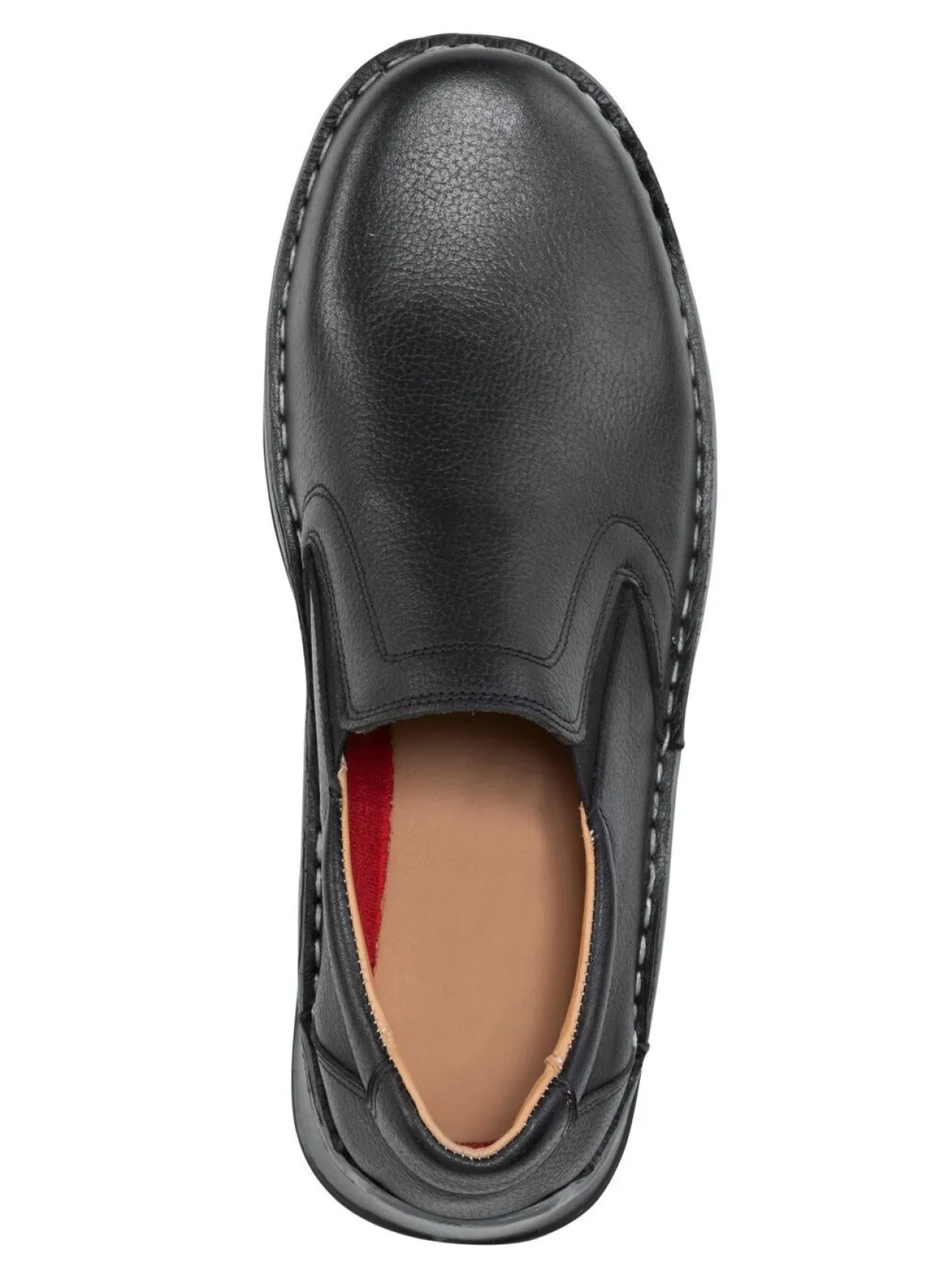 Herren GINO GALANTE , klassische Herren-Slipper, mit herausnehmbarem Fußbett