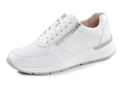Herren BADER GINO GALANTE, klassische Herren-Sneaker, mit Reißverschluss
