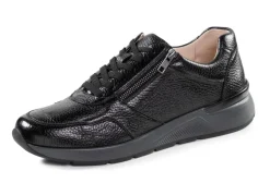Herren BADER GINO GALANTE, klassische Herren-Sneaker, mit Reißverschluss