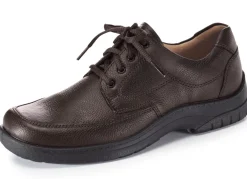 Herren BADER GINO GALANTE, klassische Herren-Schnürschuhe, mit herausnehmbarem Fußbett