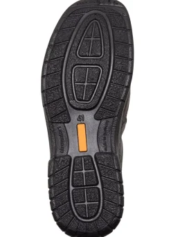 Herren BADER GINO GALANTE, klassische Herren-Schnürschuhe, mit herausnehmbarem Fußbett
