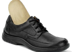 Herren BADER GINO GALANTE, klassische Herren-Schnürschuhe, mit herausnehmbarem Fußbett