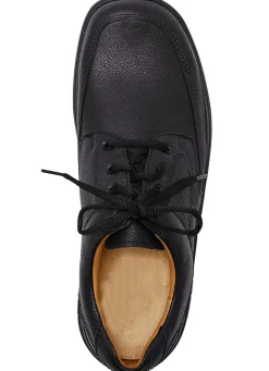 Herren BADER GINO GALANTE, klassische Herren-Schnürschuhe, mit herausnehmbarem Fußbett
