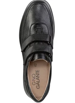 Herren GINO GALANTE Klettschuh aus Hirsch-Nappaleder