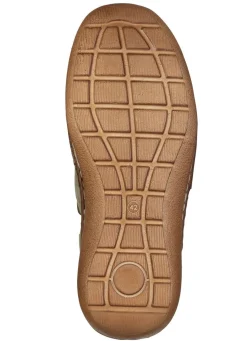 Herren GINO GALANTE , leichte Herren-Slipper, mit herausnehmbarem Fußbett
