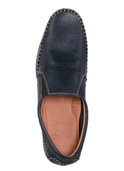 Herren BADER GINO GALANTE, leichte Herren-Slipper, mit Gummizug