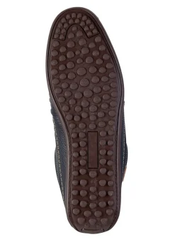 Herren BADER GINO GALANTE, leichte Herren-Slipper, mit Gummizug