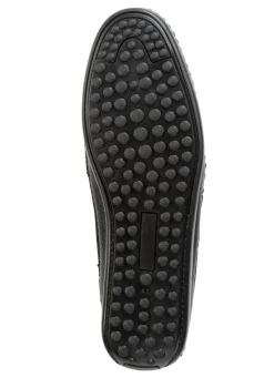 Herren BADER GINO GALANTE, leichte Herren-Slipper, mit Gummizug