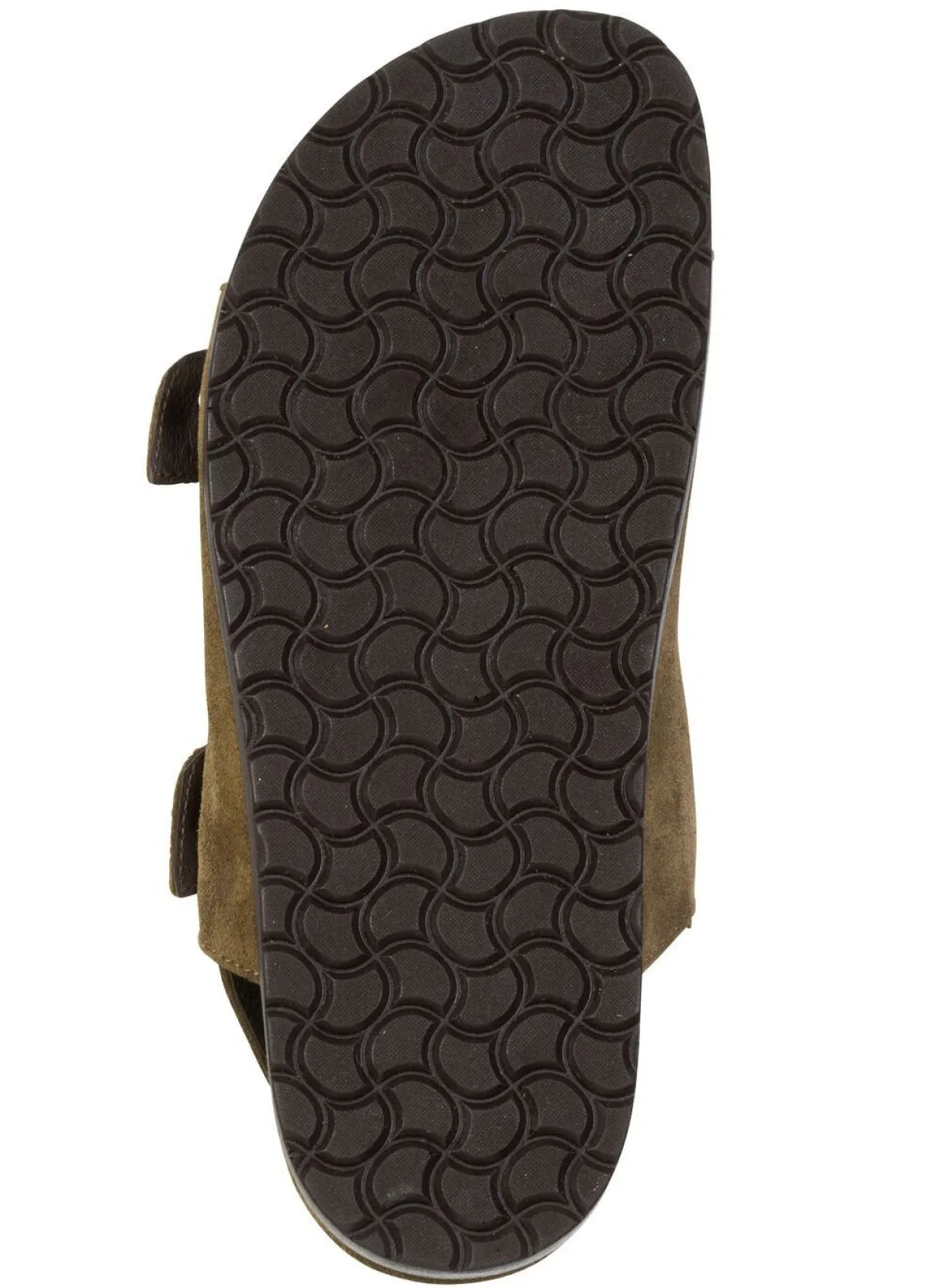 Herren GINO GALANTE , leichte Herren-Sandalen, mit Gummizug