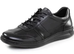 Herren GINO GALANTE , schicke Herren-Schnürschuhe, mit herausnehmbarem Fußbett