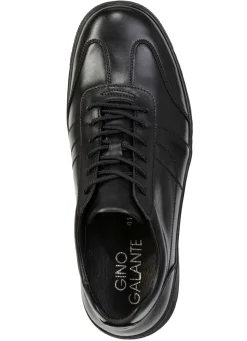 Herren GINO GALANTE , schicke Herren-Schnürschuhe, mit herausnehmbarem Fußbett