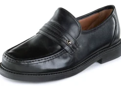 Herren GINO GALANTE , schicke Herren-Slipper, mit Gummizug
