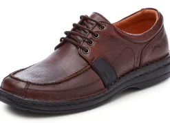 Herren BADER GINO GALANTE, schicke Herren- Schnürschuhe, mit herausnehmbarem Fußbett