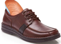 Herren BADER GINO GALANTE, schicke Herren- Schnürschuhe, mit herausnehmbarem Fußbett