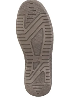 Herren GINO GALANTE Slipper aus genarbtem Nappaleder