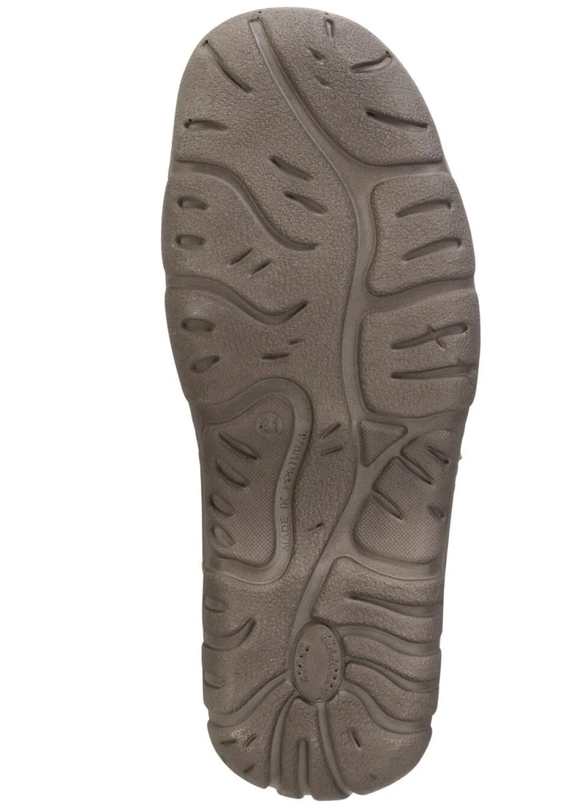 Herren GINO GALANTE Slipper aus genarbtem Rind-Nappaleder