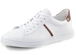 Herren GINO GALANTE Sneaker aus Rind-Nappaleder