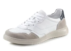 Herren GINO GALANTE Sneaker teilweise mit Zierlochung