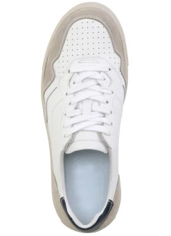 Herren GINO GALANTE Sneaker teilweise mit Zierlochung