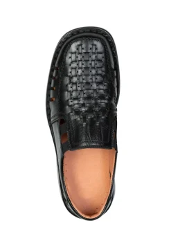 Herren GINO GALANTE , sommerliche Herren-Slipper, mit Gummizug