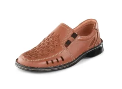 Herren GINO GALANTE , sommerliche Herren-Slipper, mit Gummizug