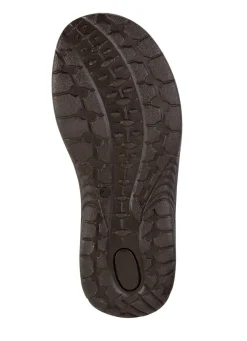 Herren GINO GALANTE , sommerliche Herren-Sandalen, aus Leder