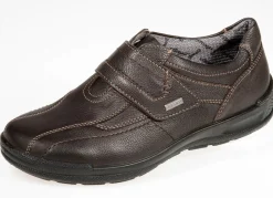 Herren BADER GINO GALANTE, sportliche Herren-Slipper, Weite H, mit herausnehmbarem Fußbett