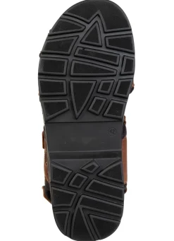 Herren GINO GALANTE , sportliche Herren-Sandalen, mit Klettverschluss