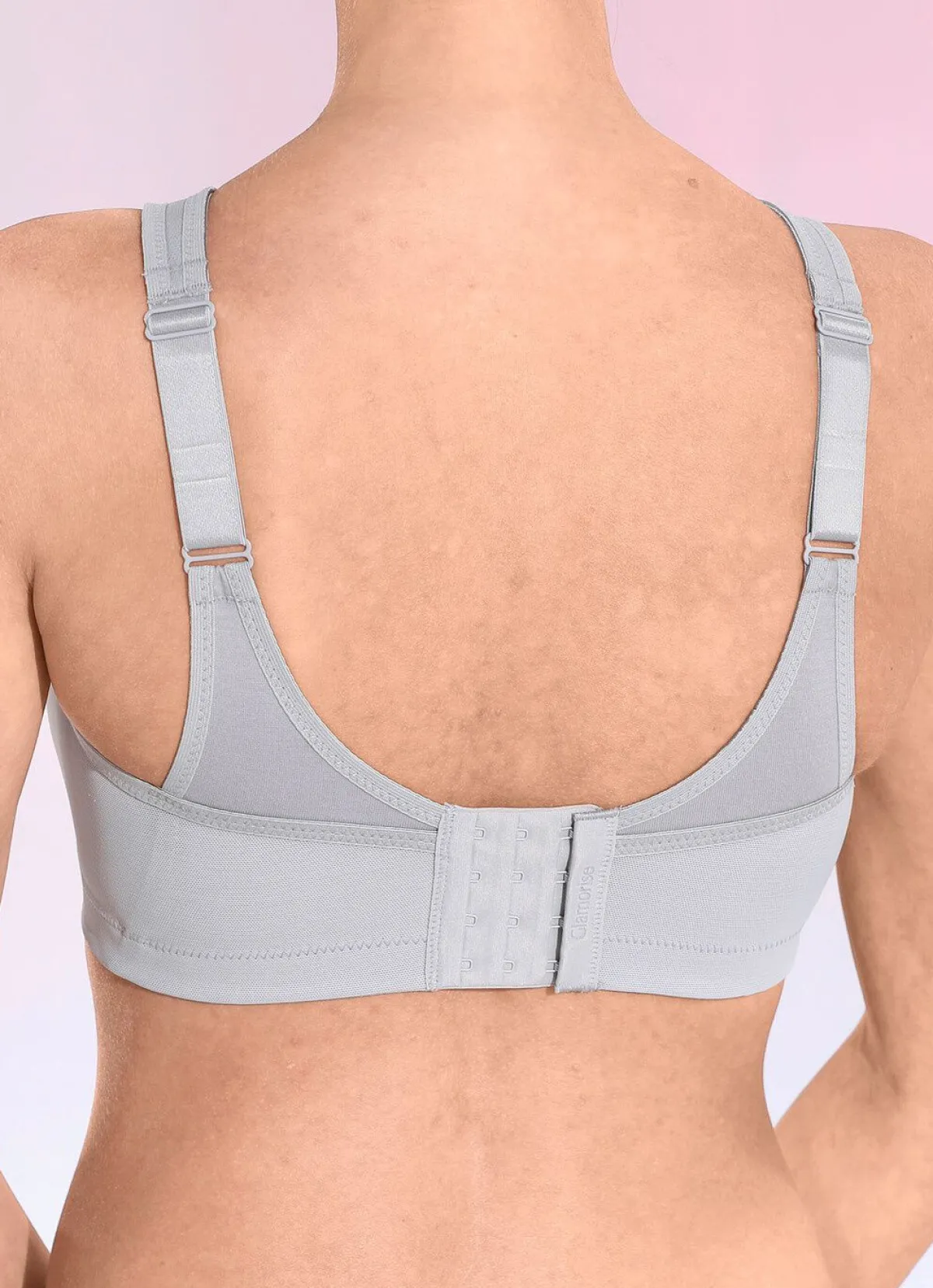 Damen GLAMORISE Stütz-BH mit Baumwolle