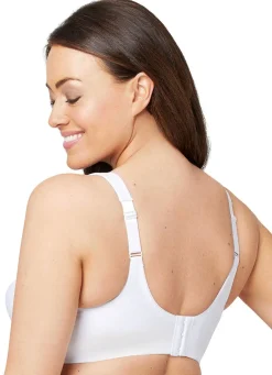 Damen GLAMORISE Stütz-BH mit Stickereispitze