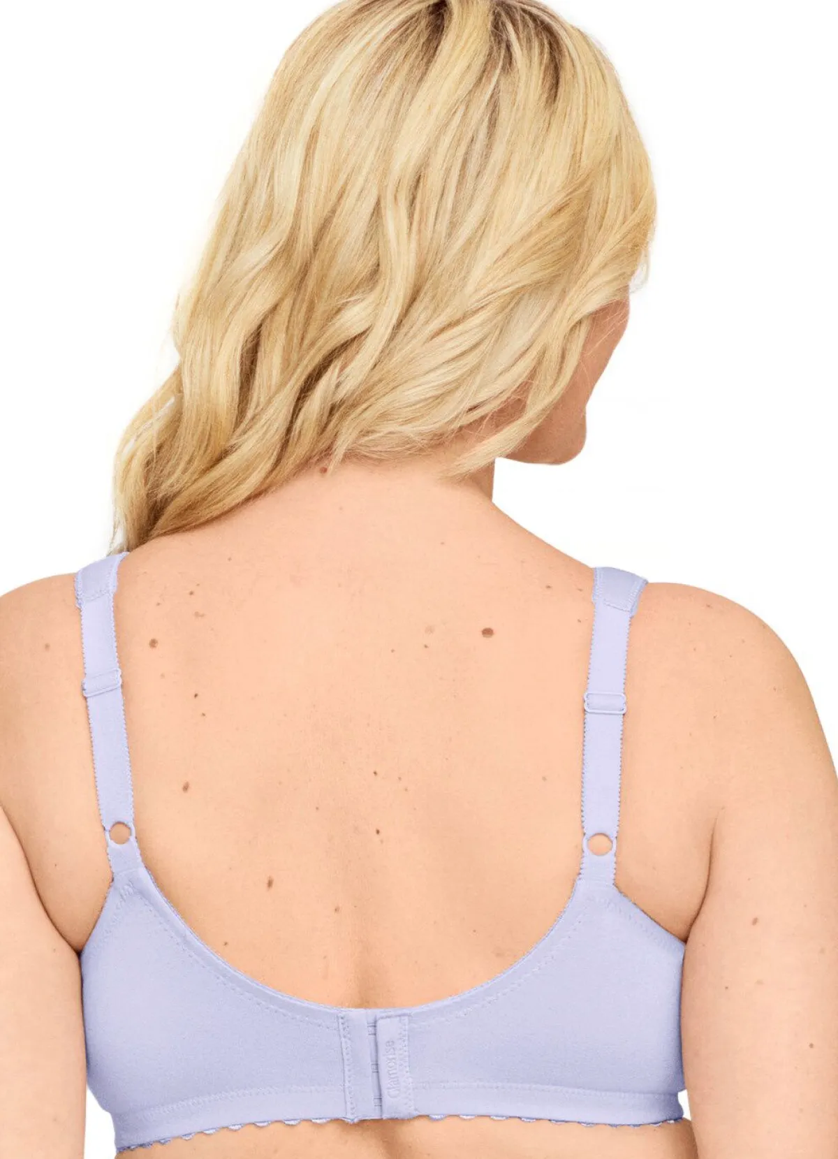 Damen GLAMORISE Stütz-BH mit Stickereispitze