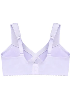 Damen GLAMORISE Stütz-BH mit Stickereispitze
