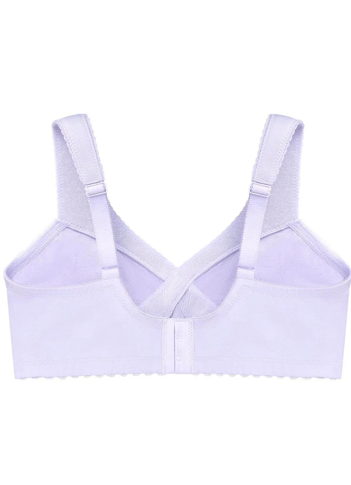 Damen GLAMORISE Stütz-BH mit Stickereispitze