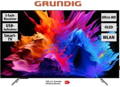 GRUNDIG GOB9480 4K-UHD-Smart-OLED-Fernseher