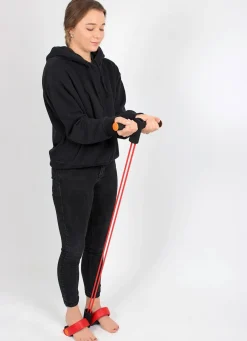 BADER Gymnastiktrainer, im Sitzen und Stehen nutzbar